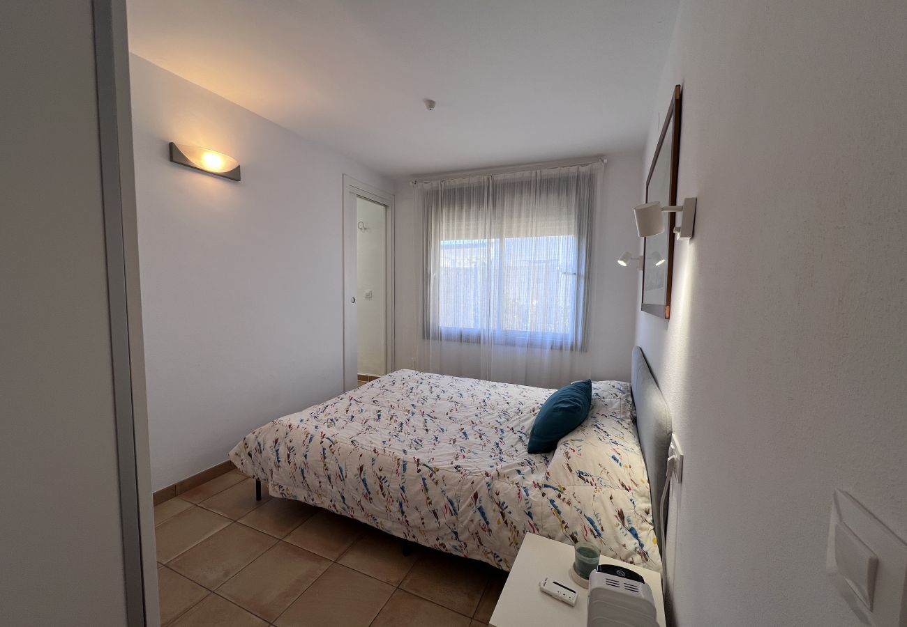 House in Torroella de Montgri - Casa Elena - 2 chambres, 2 salles de bains et jardin, rez-de-chaussée