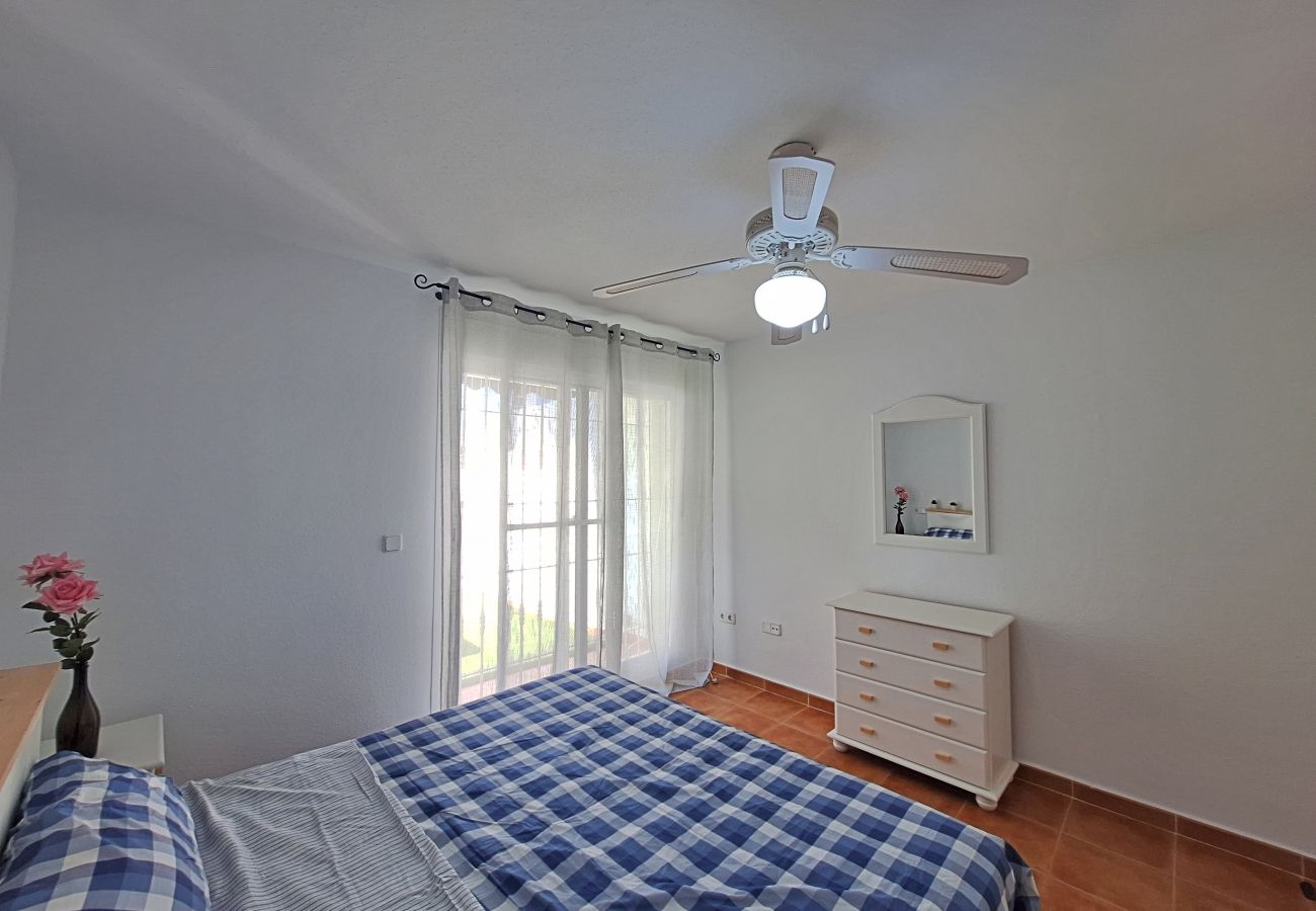 Apartment in Palomares - JP Bajo - Apartment with private garden in Palomares