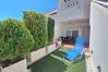 Apartment in Palomares - JP Bajo - Apartment with private garden in Palomares