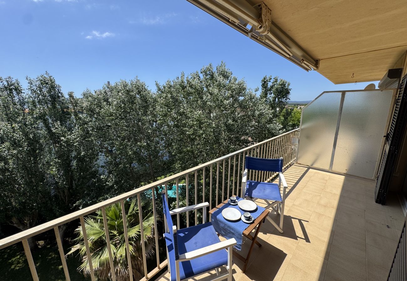 Apartment in Torroella de Montgri - Mare Nostrum 143 - Sea views and A/C