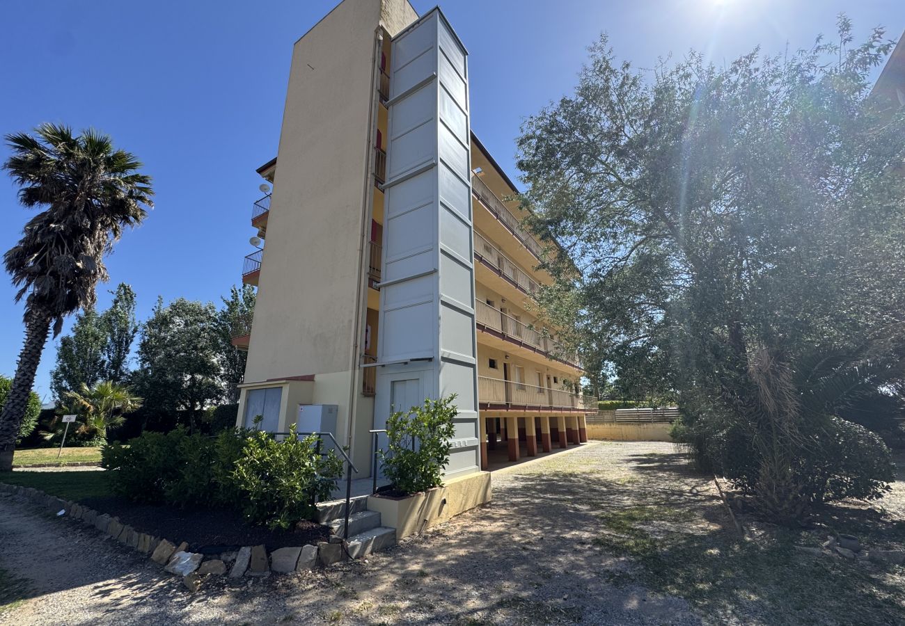 Apartment in Torroella de Montgri - Mare Nostrum 143 - Sea views and A/C