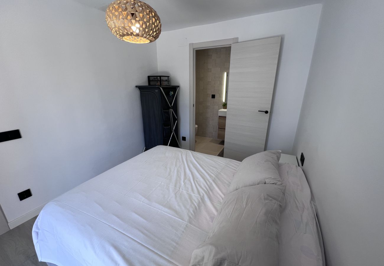 Terraced House in Torroella de Montgri - Garsa 3: renovated house on the Costa Brava with private Garden