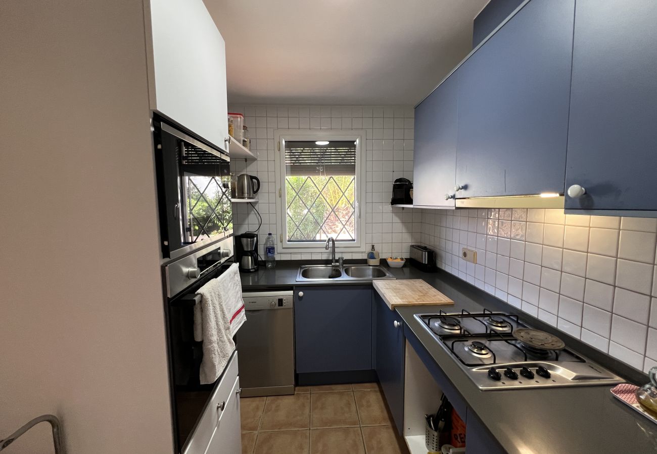 Terraced House in Torroella de Montgri - Corner house with comunity pool (nª 50)