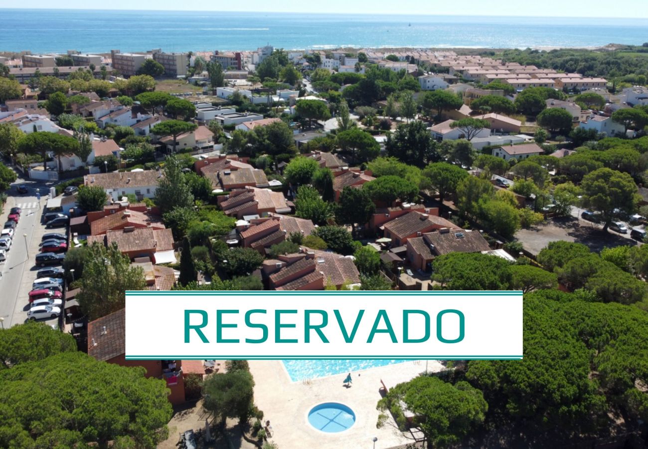Terraced House in Torroella de Montgri - Renovated house with private pool, parking and comunity pool 152