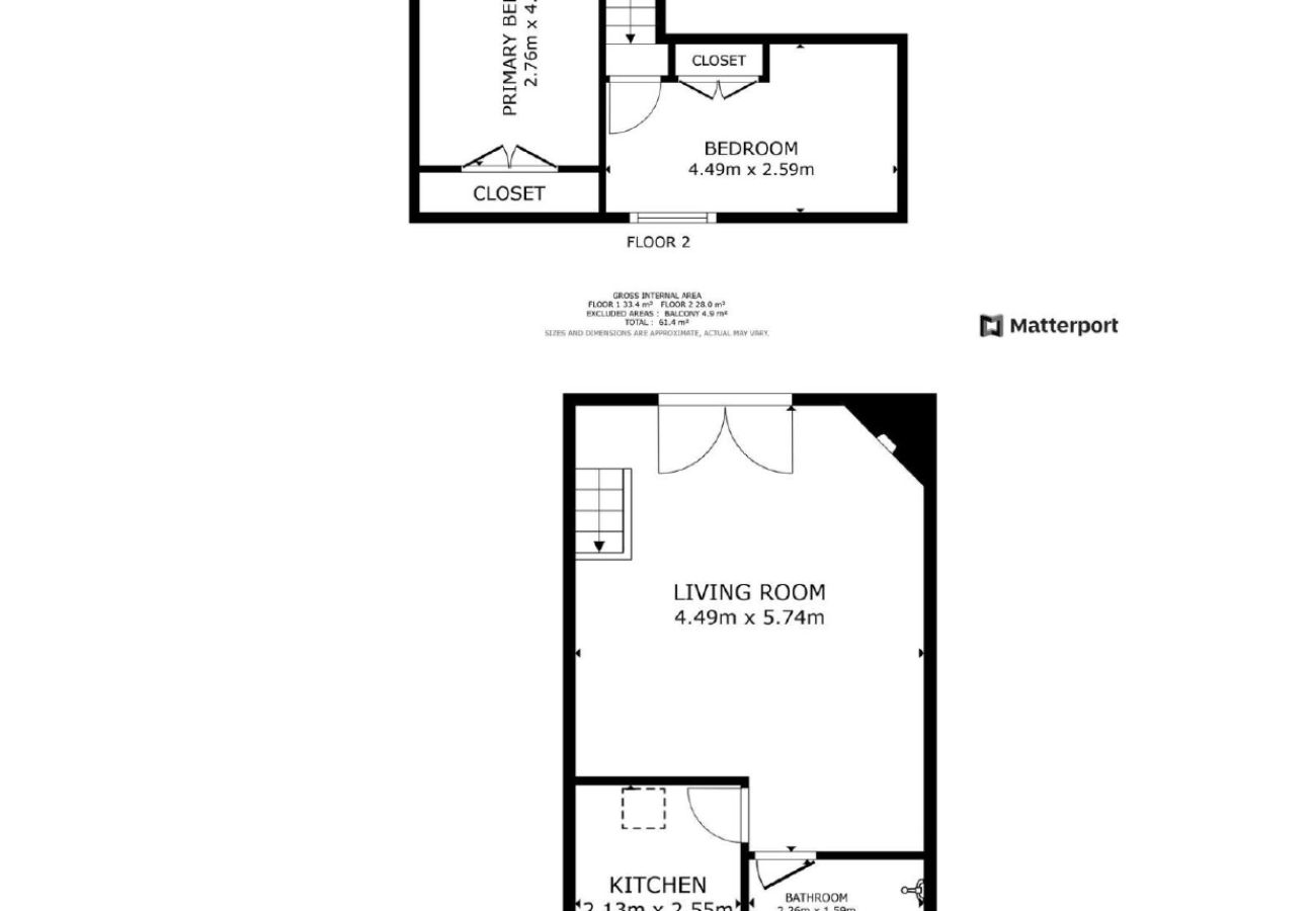 Terraced House in Torroella de Montgri - House la rustica with garden