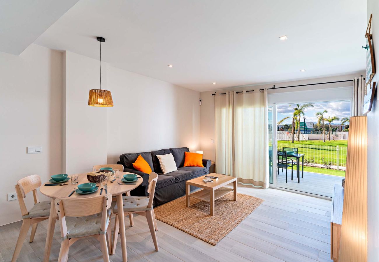 Apartment in Vera - Ground floor apartment with terrace in Magna Vera Atrium