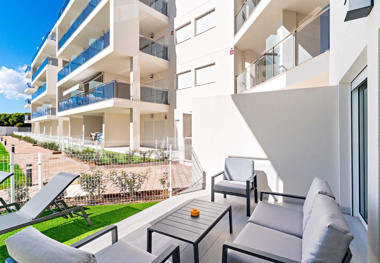 Apartment in Vera - Ground floor apartment with terrace in Magna Vera Atrium