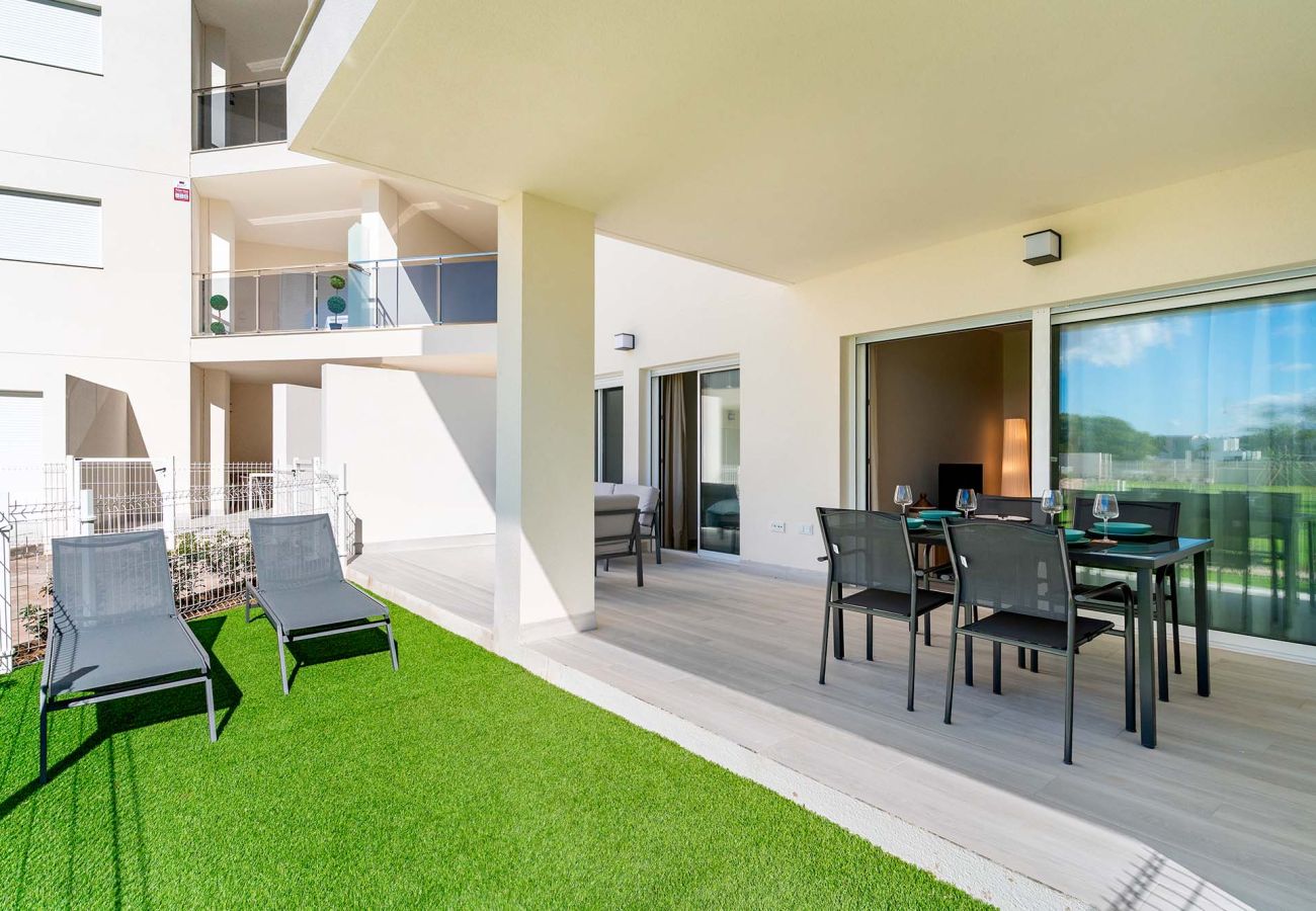 Apartment in Vera - Ground floor apartment with terrace in Magna Vera Atrium