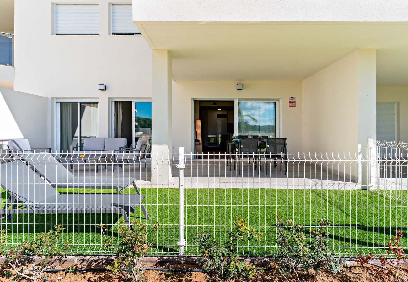 Apartment in Vera - Ground floor apartment with terrace in Magna Vera Atrium