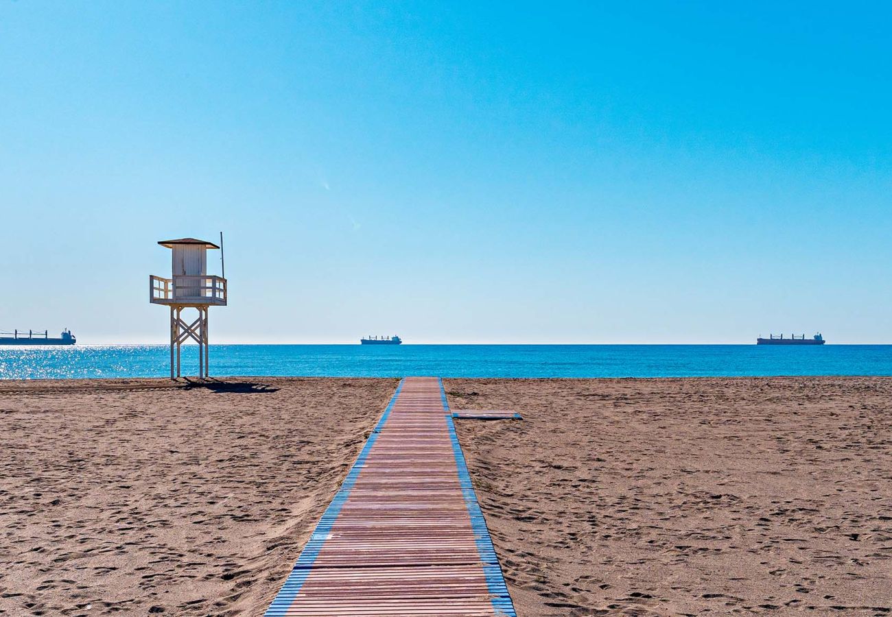 Apartment in Vera - Ground floor apartment with terrace in Magna Vera Atrium