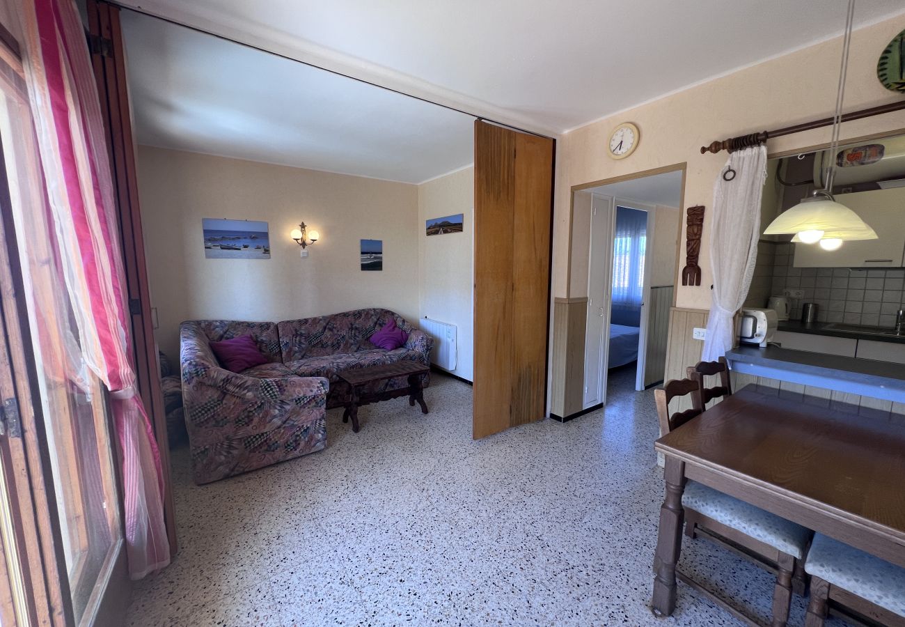 Apartment in Torroella de Montgri - Mare Nostrum 334 - Apartment with Parking and Terrace near the Beach