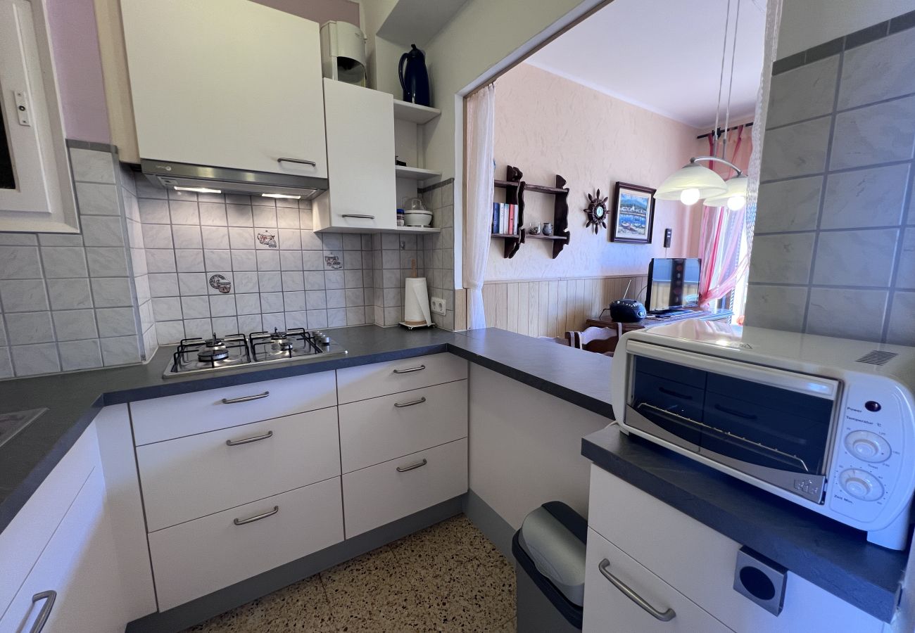 Apartment in Torroella de Montgri - Mare Nostrum 334 - Apartment with Parking and Terrace near the Beach
