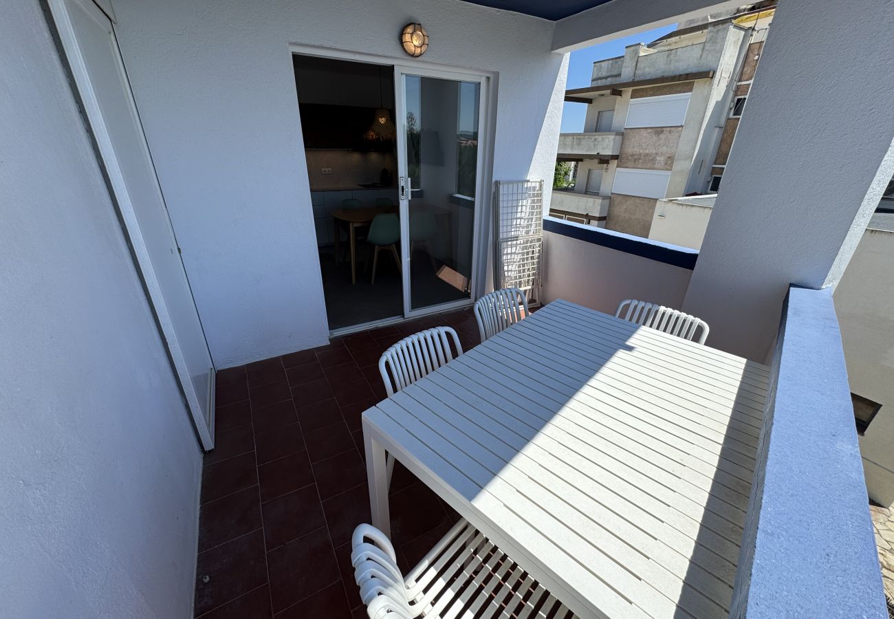 Apartment in Torroella de Montgri - 21D renovated, communal pool and tourist use license